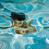 Boy Under Water by Gail Vogels