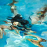Girl Under Water by Gail Vogels