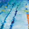Olympic Pool 1 by Gail Vogels