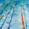 Olympic Pool 2 by Gail Vogels